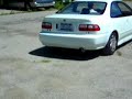 95 Civic  with 2 step & Apexi N1 exhaust