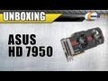 Newegg TV: ASUS AMD Radeon HD 7950 DirectCUII Top Overclocked Video Card Unboxing