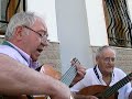 Serenata a la Junta del Sagrado Corazon-Alcudia de Veo-1
