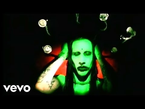 Tekst piosenki Marilyn Manson - Sweet Dreams (Are Made of This) po polsku