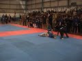 ZAKI ANGELEVSKI FROM TEAM KMA @ THE 2012 ISKA NSW Open Martial Arts Championships