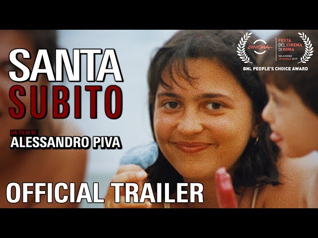 Anteprima Immagine Trailer Santa Subito, trailer ufficiale