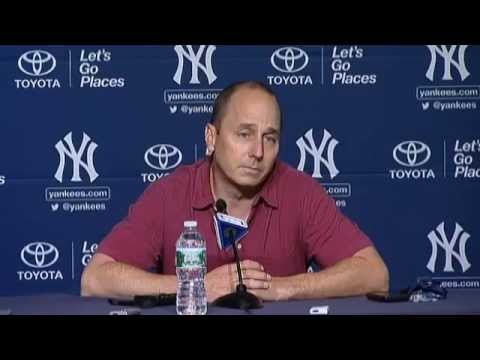 Video: New York Yankees general manager Brian Cashman on the process behind trading for Chase Headley