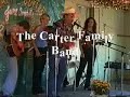 august 2001 at avoca old time country music festival. this dynamic family band led by their father, forrest carter changed its name from 