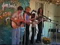 Carter Family Band at Avoca