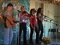 august 2001 at avoca old time country music festival. this dynamic family band led by their father, forrest carter changed its name from 