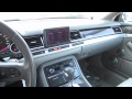 2007 Audi S8 V10 Start Up, Exhaust, and In Depth Tour