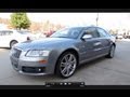 2007 Audi S8 V10 Start Up, Exhaust, and In Depth Tour
