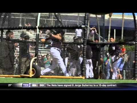 Video: Yankees Magazine: A look at Carlos Beltran