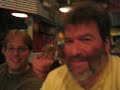Sunday nite dinner at Redbones in Somerville, Mass Sunday nite dinner at Redbones in Somerville, Mass