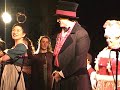 Christmas Carol Cast at Ghirardelli.wmv