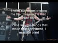 BLACK SABBATH-PARANOID W/ LYRICS BLACK SABBATH-PARANOID W/ LYRICS