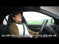 Lexus IS-F vs. Mercedes C 63 AMG (english subs) 2of2