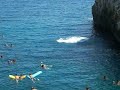 Tuffo 20 Metri a Gagliano del capo