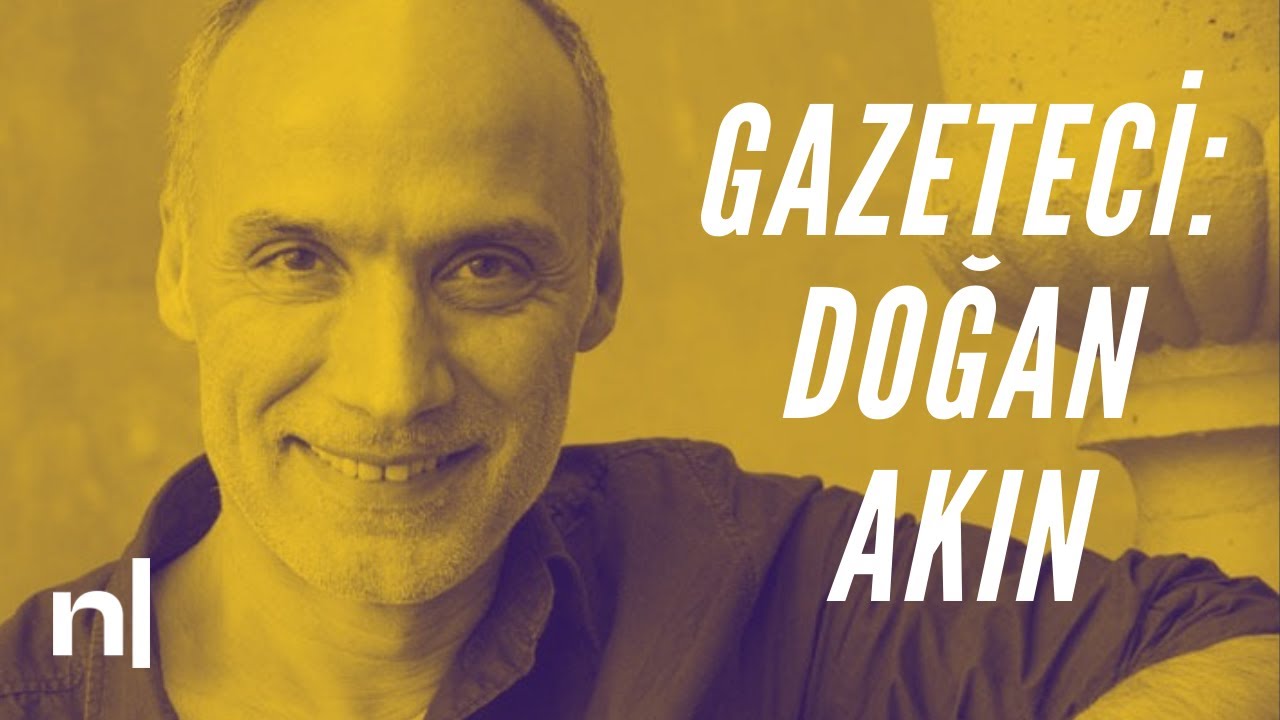 Medyanın Don Kişot’u Doğan Akın medya yolculuğunu anlatıyor #Gazeteci #2