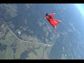 Wing Suit 1st Flights - Skydive Atlanta - The Brothers Gray