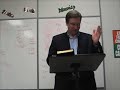 New Testament Greek Class 40