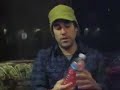 joshua radin video blog(talks about staying healthy on tour)