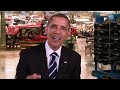 RT @BarackObama: Each of the Big Three automakers is turning a profit for the first time since 2004. http://youtu.be/QV1Nzv_46UQ