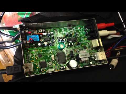 how to repair fm modulator