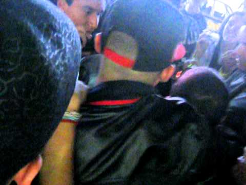 Llegada de �engo Flow A Colombia Videos