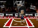 Simmons Posterizes Isiah