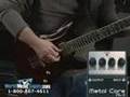 Boss Metal Core ML-2 Effects Pedal Demo
