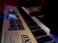 Ed Diaz SNAMM 06 Fantom X RPS Demo