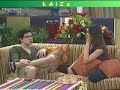 Riza and Jon on showbiz intrigues