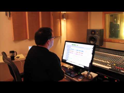 Hot Water Music - The Making of Exister  (Part 1)