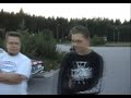 cruisingnight tk home made go cart!