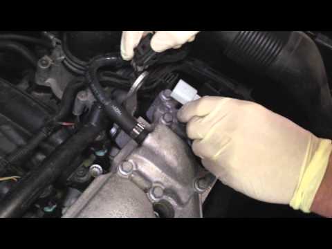 VW Polo Camshaft Position Sensor replacement – How to