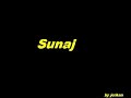 sunaj
