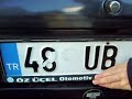 48 UB 193 eski kasa dogan,karaova,mumcular,bastest,jbl