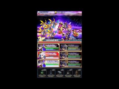 how to get more squad points in brave frontier