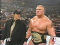 The Undertaker at his best!