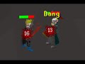 runescape pure pking at bountyhunter vid 2 (d scmmy78)