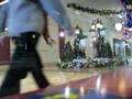 Original Go-ped Hoverboard - Mall riding