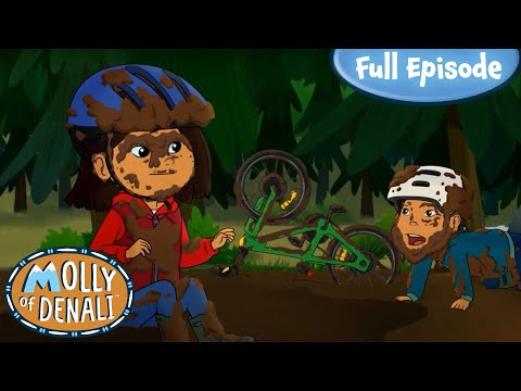 Reading the Mud | Molly of Denali Full Episode!