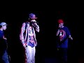 080510_AFRA & INCREDIBLE BEATBOX BAND @ Zepp Osaka #01