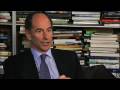 Roger Martin on Economic Crisis - the right time to invest in future prosperity - Part 2