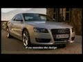 Audi A5 Walter Da Silva Description