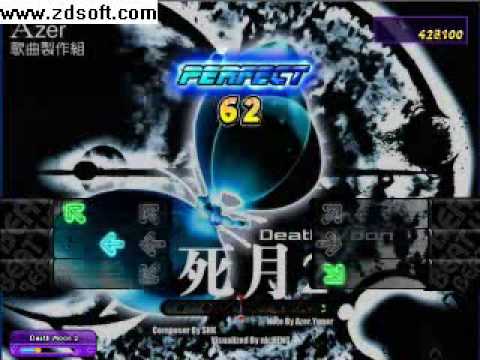 Death Moon 2 [BU Mania]