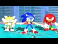 Sonic Heroes - Team Sonic Cutscenes