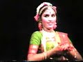 kuchipudi-thillana part2 by varsha bhat