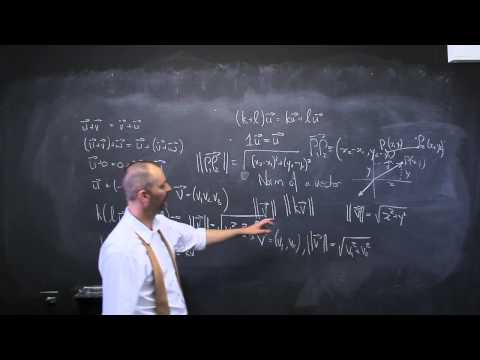 how to norm a vector