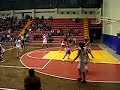 PERU VS CHILE BASKET EN TACNA