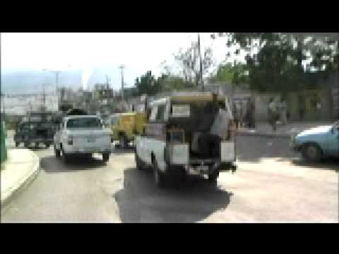 VJSurgeon - Day 1 of my 2008 mission trip to Haiti. This is my personal video journal of my 4th trip to Haiti.