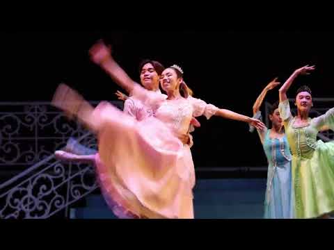 Ballet Cinderella 2025