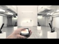 Sony "DOT SWITCH" Teaser CM